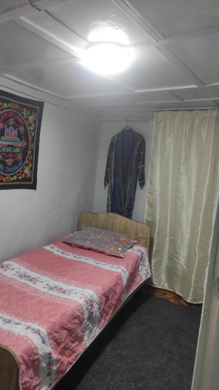 Hostel Tasmin Mexr Samarcanda Exterior foto